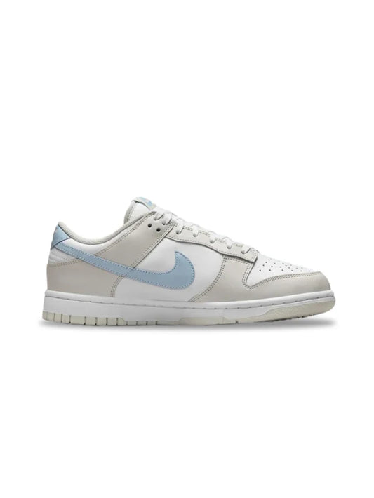 NIKE DUNK LOW - "WHITE/LIGHT ARMORY BLUE"
