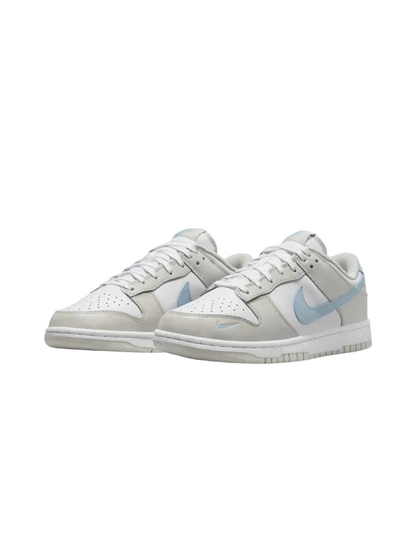 NIKE DUNK LOW - "WHITE/LIGHT ARMORY BLUE"