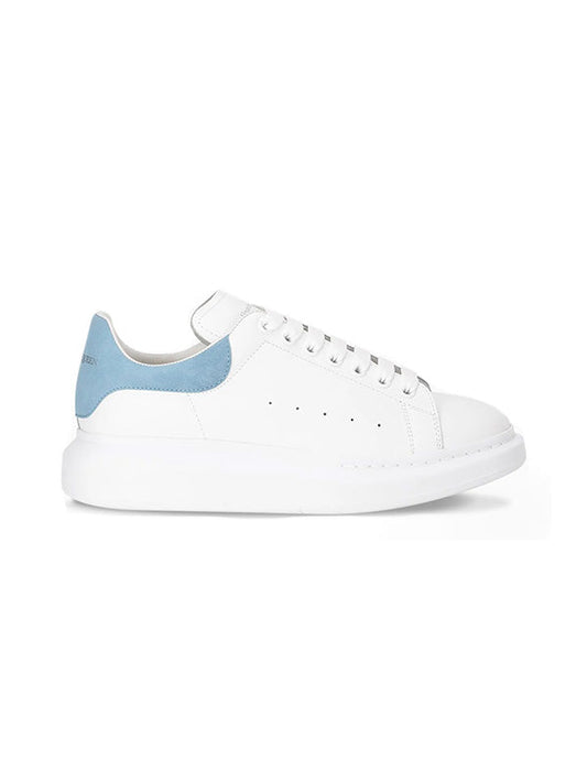 ALEXANDER MCQUEEN WHITE BABY BLUE