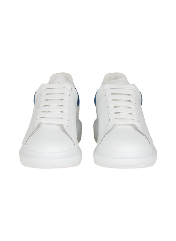 ALEXANDER MCQUEEN WHITE BLUE