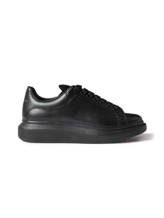 ALEXANDER MCQUEEN FULL BLACK