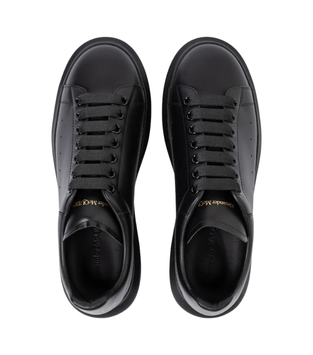 ALEXANDER MCQUEEN FULL BLACK